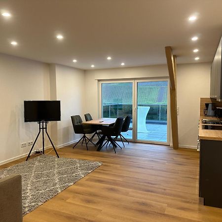 Moselappartements By Weingut Marco Adamy Lösnich Zewnętrze zdjęcie
