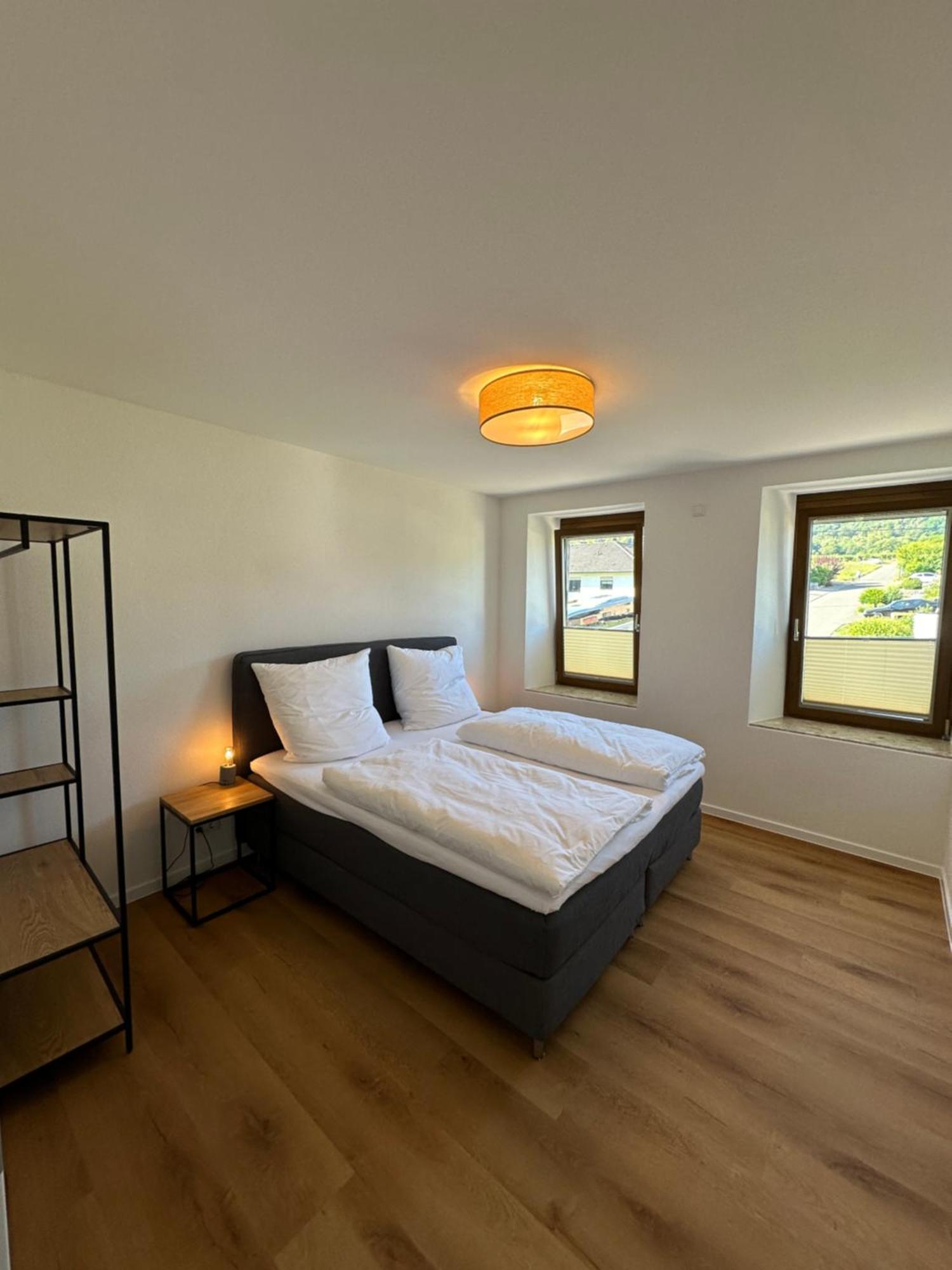 Moselappartements By Weingut Marco Adamy Lösnich Zewnętrze zdjęcie