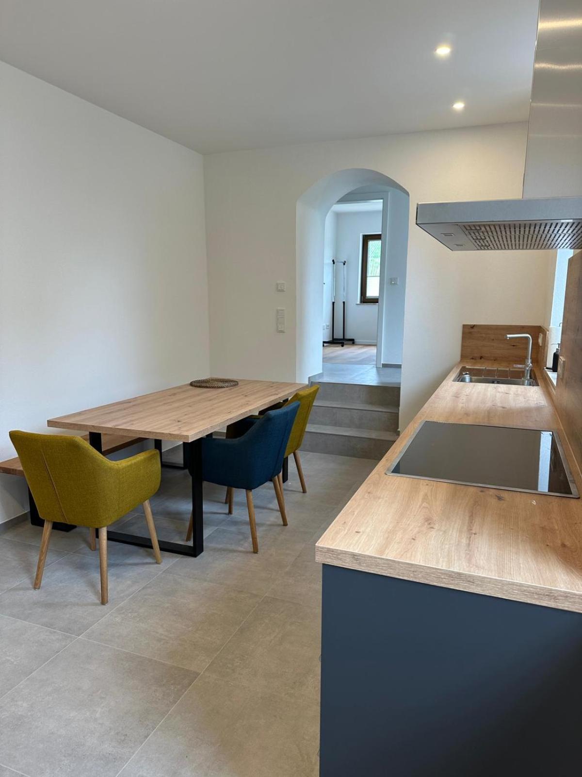 Moselappartements By Weingut Marco Adamy Lösnich Zewnętrze zdjęcie