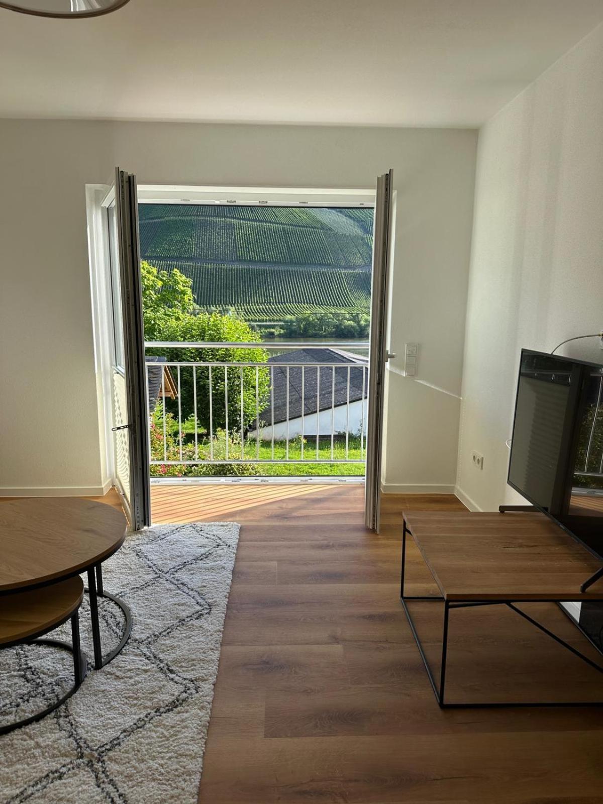 Moselappartements By Weingut Marco Adamy Lösnich Zewnętrze zdjęcie
