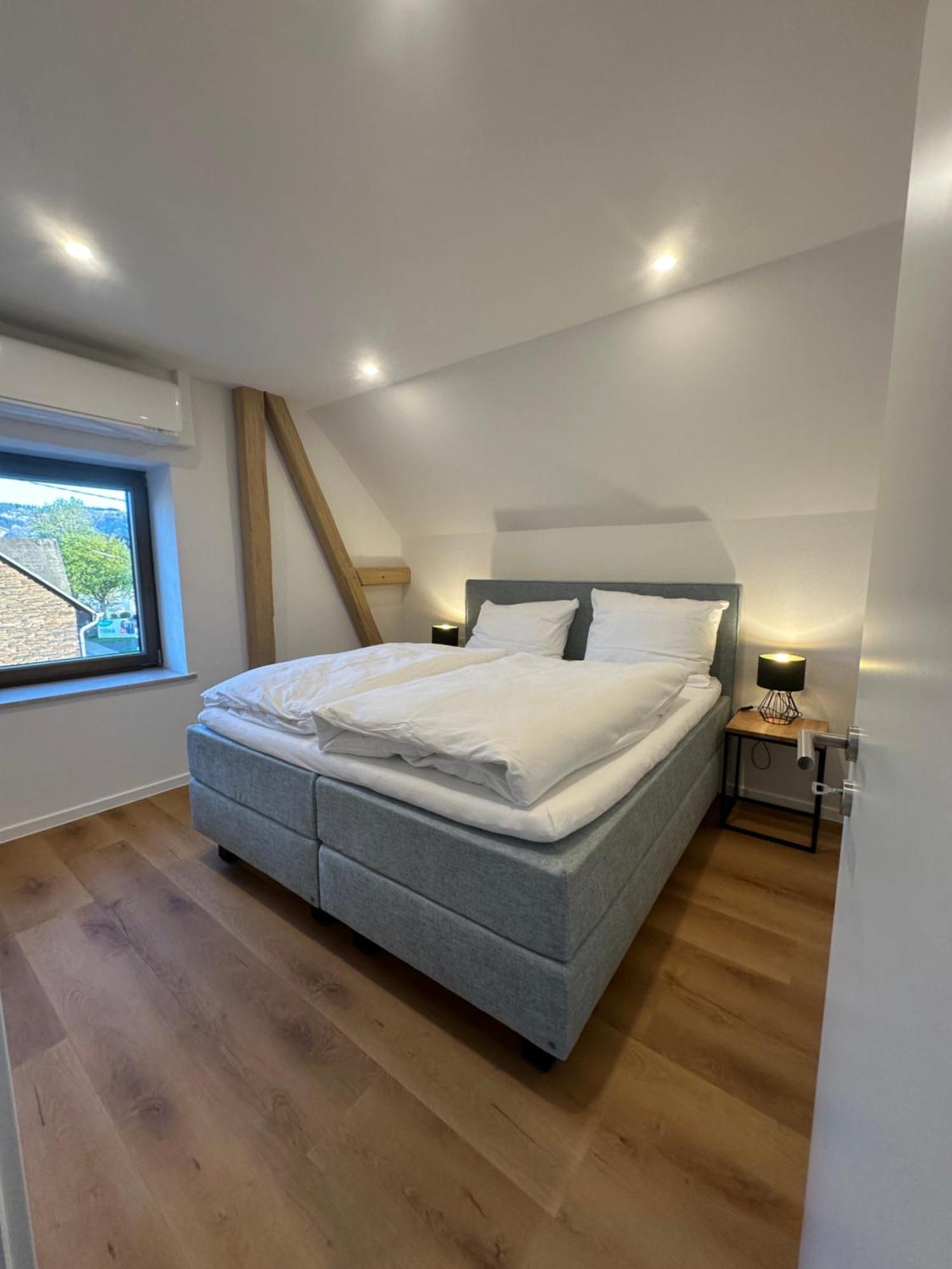 Moselappartements By Weingut Marco Adamy Lösnich Zewnętrze zdjęcie